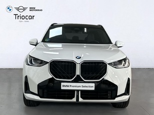 Fotos de BMW X3 xDrive20d color Blanco. Año 2025. 145KW(197CV). Diésel. En concesionario Triocar Gijón (Bmw y Mini) de Asturias