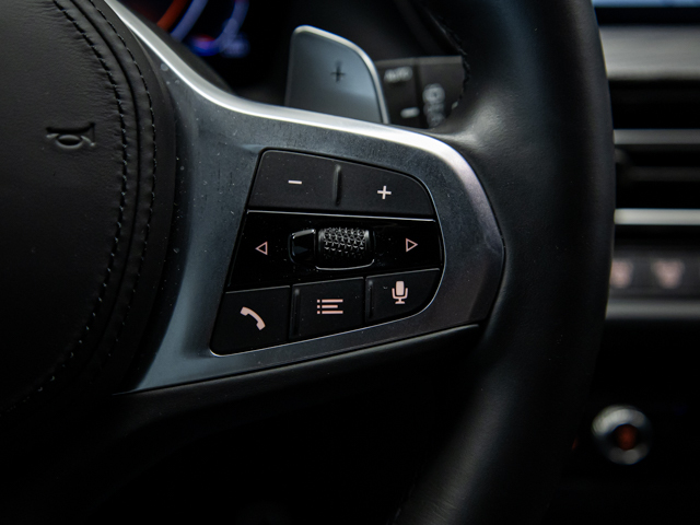 BMW Serie 1 M135i color Gris. Año 2021. 225KW(306CV). Gasolina. En concesionario BMW Fuenteolid Valladolid de Valladolid