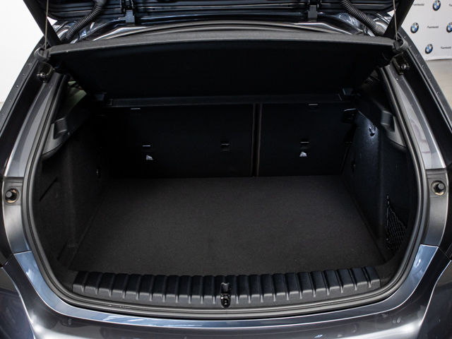 BMW Serie 1 M135i color Gris. Año 2021. 225KW(306CV). Gasolina. En concesionario BMW Fuenteolid Valladolid de Valladolid