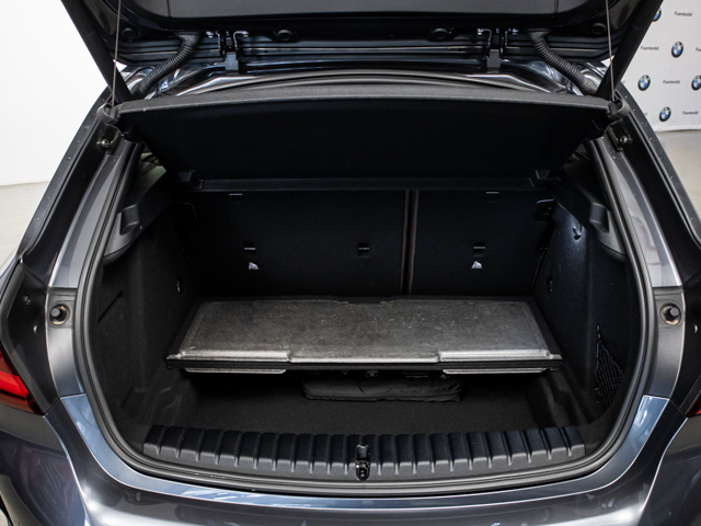 BMW Serie 1 M135i color Gris. Año 2021. 225KW(306CV). Gasolina. En concesionario BMW Fuenteolid Valladolid de Valladolid