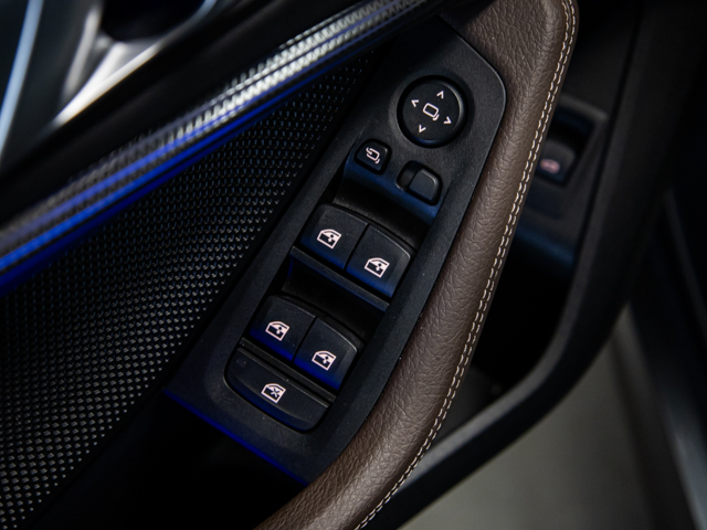 BMW Serie 1 M135i color Gris. Año 2021. 225KW(306CV). Gasolina. En concesionario BMW Fuenteolid Valladolid de Valladolid