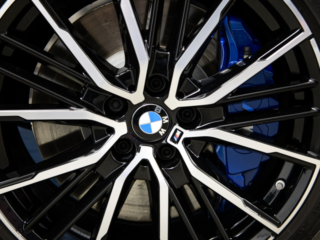 BMW Serie 1 M135i color Gris. Año 2021. 225KW(306CV). Gasolina. En concesionario BMW Fuenteolid Valladolid de Valladolid