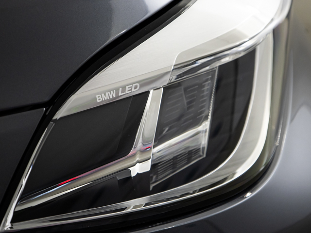 BMW Serie 1 M135i color Gris. Año 2021. 225KW(306CV). Gasolina. En concesionario BMW Fuenteolid Valladolid de Valladolid