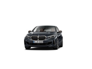 Fotos de BMW Serie 1 M135i color Gris. Año 2021. 225KW(306CV). Gasolina. En concesionario BMW Fuenteolid Valladolid de Valladolid