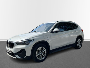 Fotos de BMW X1 xDrive25e color Blanco. Año 2021. 162KW(220CV). Híbrido Electro/Gasolina. En concesionario Murcia Premium S.L. AV DEL ROCIO de Murcia