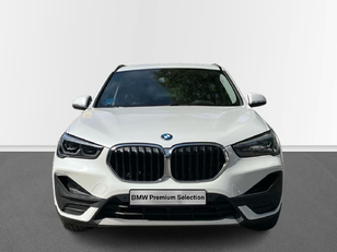Fotos de BMW X1 xDrive25e color Blanco. Año 2021. 162KW(220CV). Híbrido Electro/Gasolina. En concesionario Murcia Premium S.L. AV DEL ROCIO de Murcia