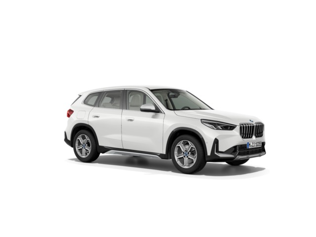 BMW X1 xDrive30e color Blanco. Año 2024. 240KW(326CV). Híbrido Electro/Gasolina. En concesionario Murcia Premium S.L. AV DEL ROCIO de Murcia