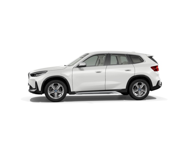BMW X1 xDrive30e color Blanco. Año 2024. 240KW(326CV). Híbrido Electro/Gasolina. En concesionario Murcia Premium S.L. AV DEL ROCIO de Murcia