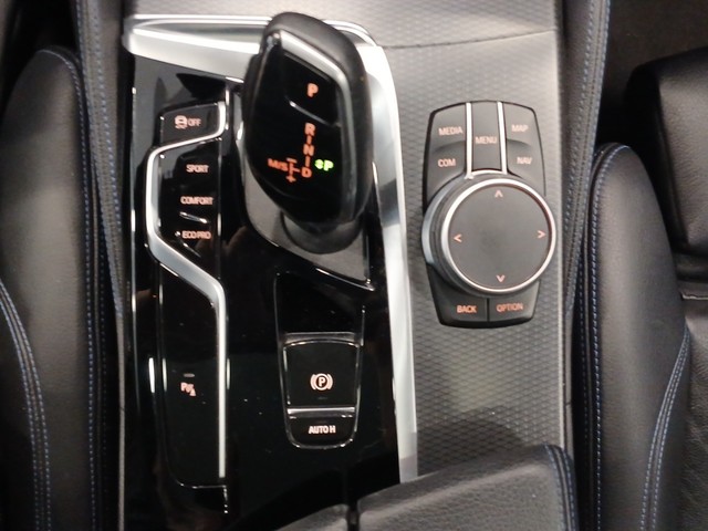 BMW Serie 5 520d color Gris. Año 2021. 140KW(190CV). Diésel. En concesionario Enekuri Motor de Vizcaya