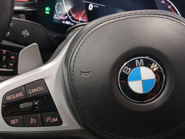 BMW Serie 5 520d color Gris. Año 2021. 140KW(190CV). Diésel. En concesionario Enekuri Motor de Vizcaya