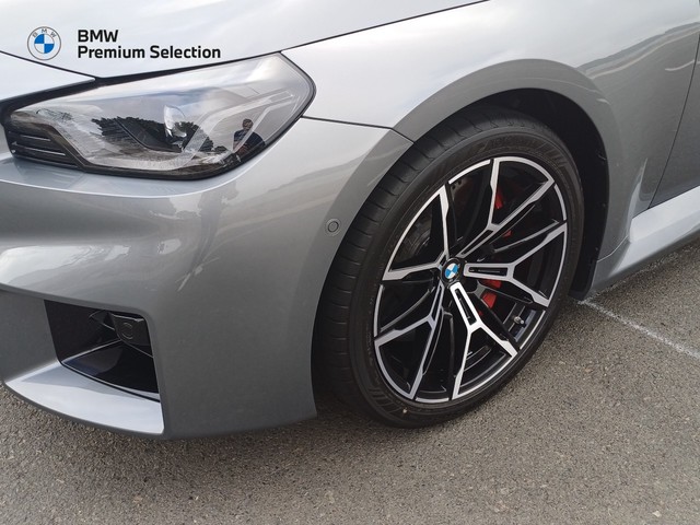 BMW M M2 Coupe color Gris. Año 2025. 353KW(480CV). Gasolina. En concesionario Marmotor de Las Palmas
