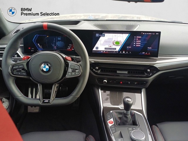 BMW M M2 Coupe color Gris. Año 2025. 353KW(480CV). Gasolina. En concesionario Marmotor de Las Palmas