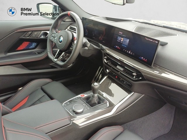 BMW M M2 Coupe color Gris. Año 2025. 353KW(480CV). Gasolina. En concesionario Marmotor de Las Palmas