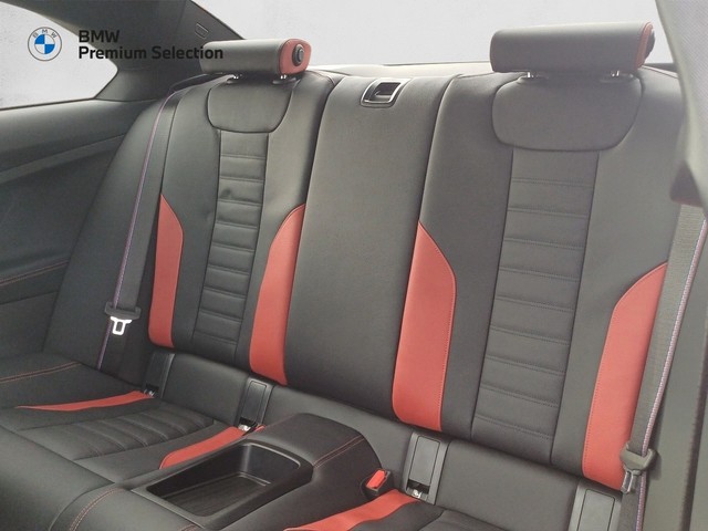 BMW M M2 Coupe color Gris. Año 2025. 353KW(480CV). Gasolina. En concesionario Marmotor de Las Palmas