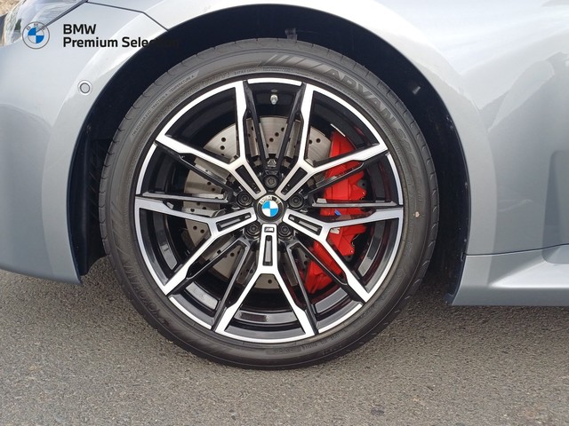 BMW M M2 Coupe color Gris. Año 2025. 353KW(480CV). Gasolina. En concesionario Marmotor de Las Palmas