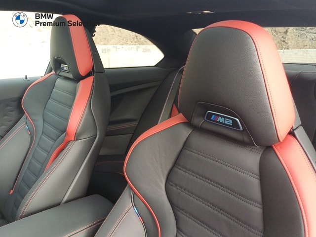 BMW M M2 Coupe color Gris. Año 2025. 353KW(480CV). Gasolina. En concesionario Marmotor de Las Palmas