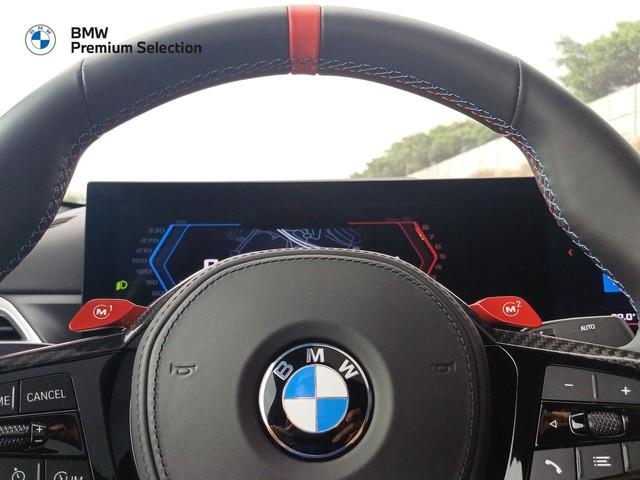 BMW M M2 Coupe color Gris. Año 2025. 353KW(480CV). Gasolina. En concesionario Marmotor de Las Palmas