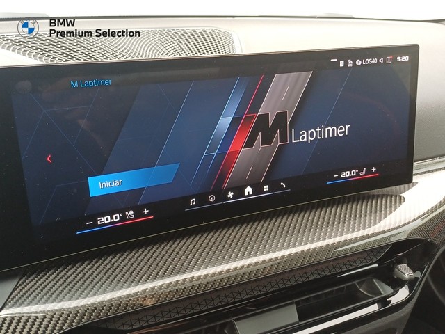 BMW M M2 Coupe color Gris. Año 2025. 353KW(480CV). Gasolina. En concesionario Marmotor de Las Palmas