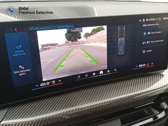 BMW M M2 Coupe color Gris. Año 2025. 353KW(480CV). Gasolina. En concesionario Marmotor de Las Palmas