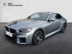 Fotos de BMW M M2 Coupe color Gris. Año 2025. 353KW(480CV). Gasolina. En concesionario Marmotor de Las Palmas