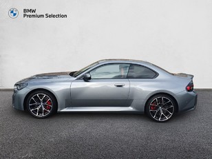 Fotos de BMW M M2 Coupe color Gris. Año 2025. 353KW(480CV). Gasolina. En concesionario Marmotor de Las Palmas