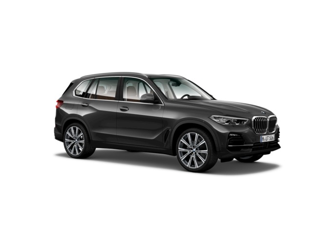 BMW X5 xDrive30d color Gris oscuro. Año 2021. 210KW(286CV). Diésel. En concesionario Albamocion S.L. ALBACETE de Albacete
