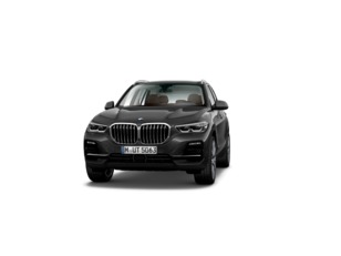 Fotos de BMW X5 xDrive30d color Gris oscuro. Año 2021. 210KW(286CV). Diésel. En concesionario Albamocion S.L. ALBACETE de Albacete
