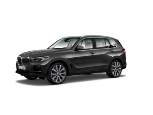 Fotos de BMW X5 xDrive30d color Gris oscuro. Año 2021. 210KW(286CV). Diésel. En concesionario Albamocion S.L. ALBACETE de Albacete