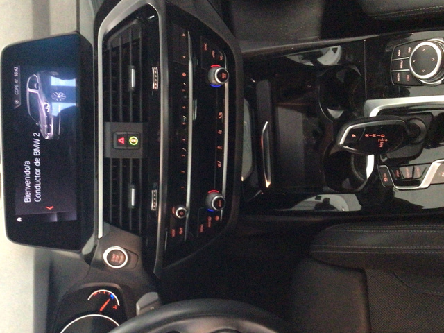 BMW X3 xDrive20d color Negro. Año 2021. 140KW(190CV). Diésel. En concesionario BYmyCAR Madrid - Algete de Madrid