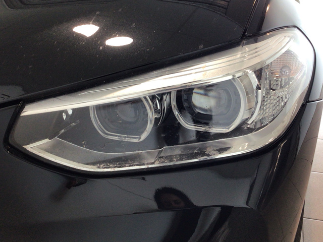 BMW X3 xDrive20d color Negro. Año 2021. 140KW(190CV). Diésel. En concesionario BYmyCAR Madrid - Algete de Madrid