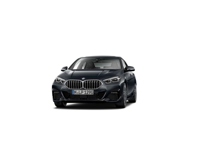 BMW Serie 2 218d Gran Coupe color Gris. Año 2020. 110KW(150CV). Diésel. En concesionario Movitransa Cars Jerez de Cádiz