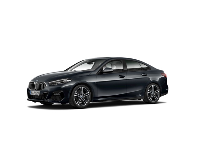 BMW Serie 2 218d Gran Coupe color Gris. Año 2020. 110KW(150CV). Diésel. En concesionario Movitransa Cars Jerez de Cádiz