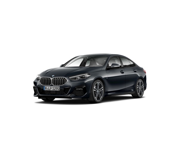 BMW Serie 2 218d Gran Coupe color Gris. Año 2020. 110KW(150CV). Diésel. En concesionario Movitransa Cars Jerez de Cádiz