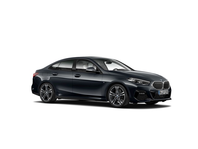 BMW Serie 2 218d Gran Coupe color Gris. Año 2020. 110KW(150CV). Diésel. En concesionario Movitransa Cars Jerez de Cádiz