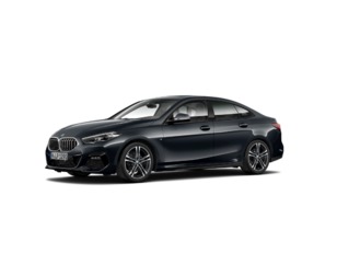 Fotos de BMW Serie 2 218d Gran Coupe color Gris. Año 2020. 110KW(150CV). Diésel. En concesionario Movitransa Cars Jerez de Cádiz
