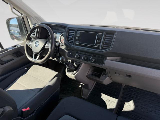 Volkswagen Crafter Furgon Batalla Media TN 2.0 TDI 103 kW (140 CV) 3.000