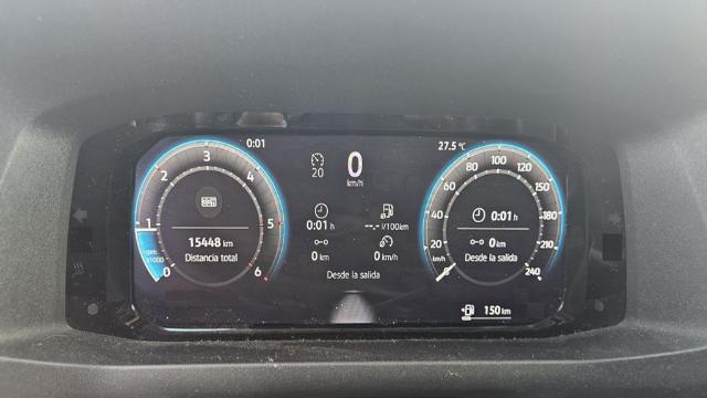 Volkswagen Crafter Furgon Batalla Media TN 2.0 TDI 103 kW (140 CV) 3.000