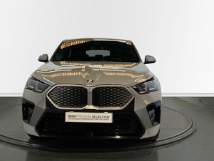 Fotos de BMW iX2 xDrive30 color Gris. Año 2024. 230KW(313CV). Eléctrico. En concesionario Proa Premium Palma de Illes Balears