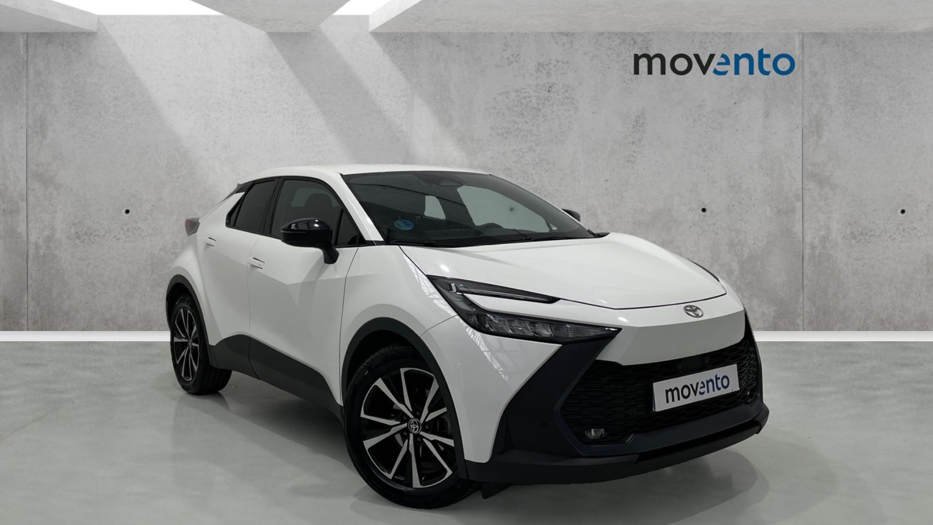 Toyota C-HR 140H en Barcelona
