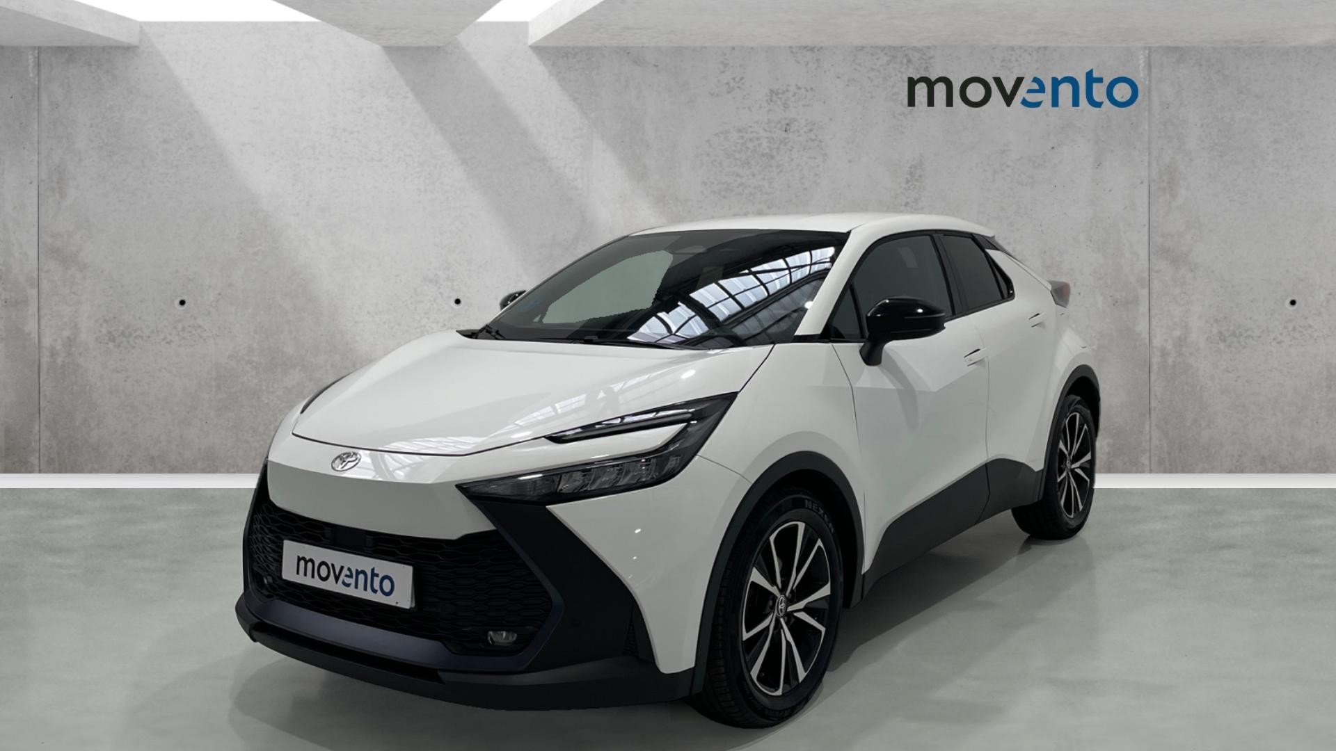 Toyota C-HR 140H en Barcelona