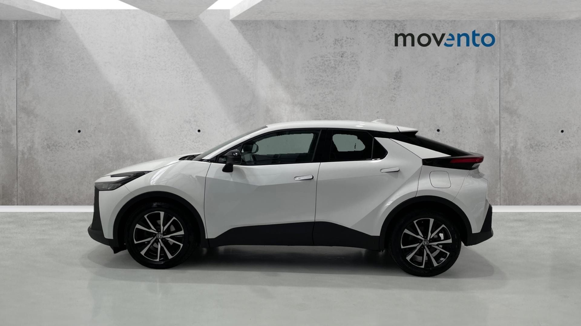 Toyota C-HR 140H en Barcelona