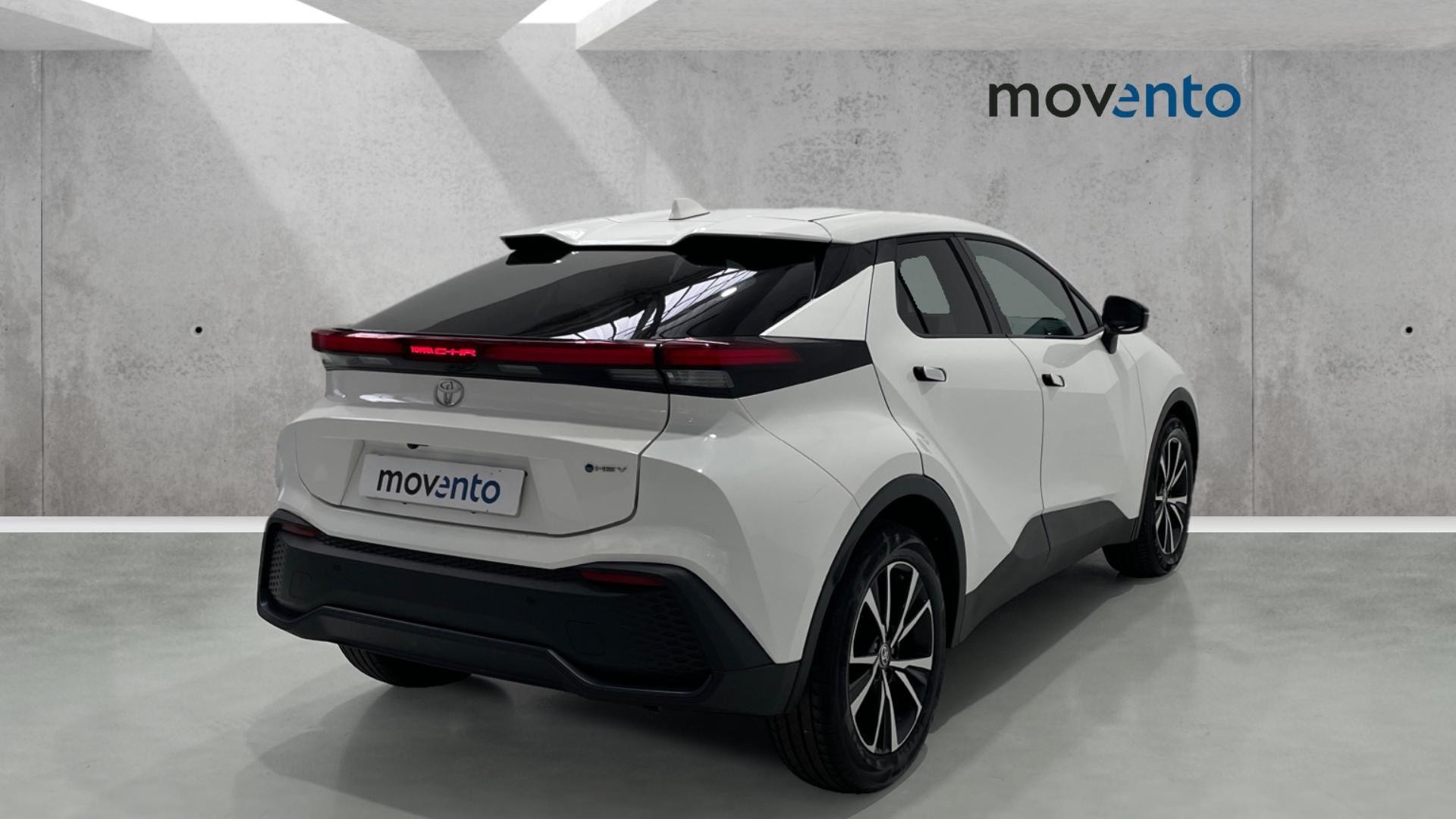 Toyota C-HR 140H en Barcelona