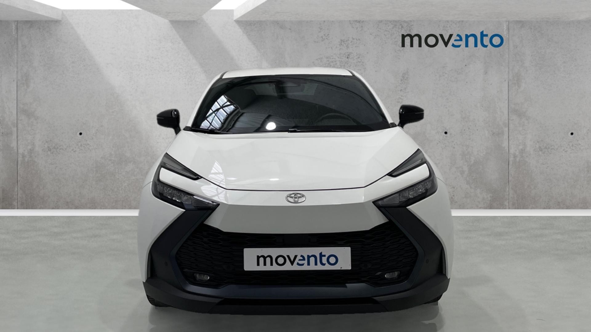 Toyota C-HR 140H en Barcelona