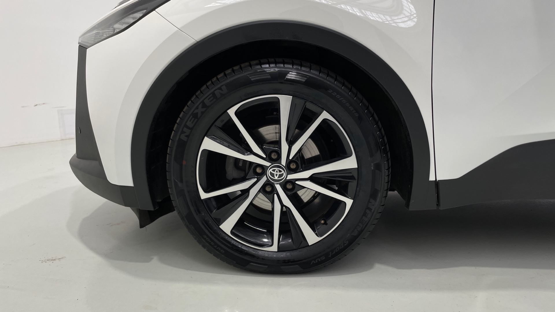 Toyota C-HR 140H en Barcelona