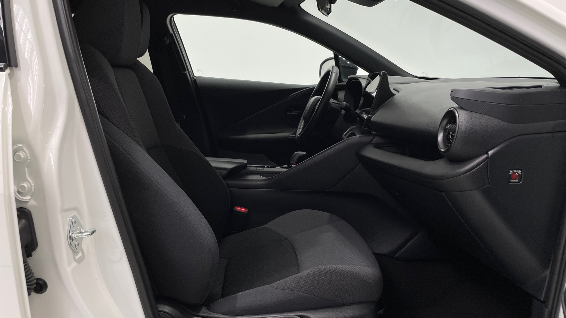 Toyota C-HR 140H en Barcelona