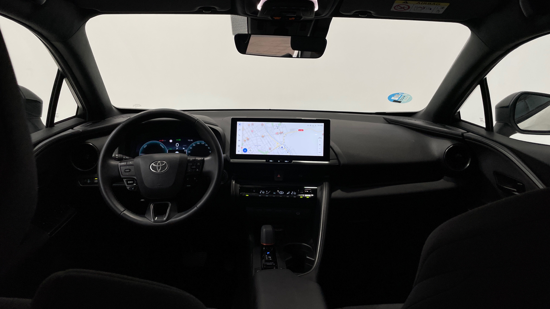 Toyota C-HR 140H en Barcelona