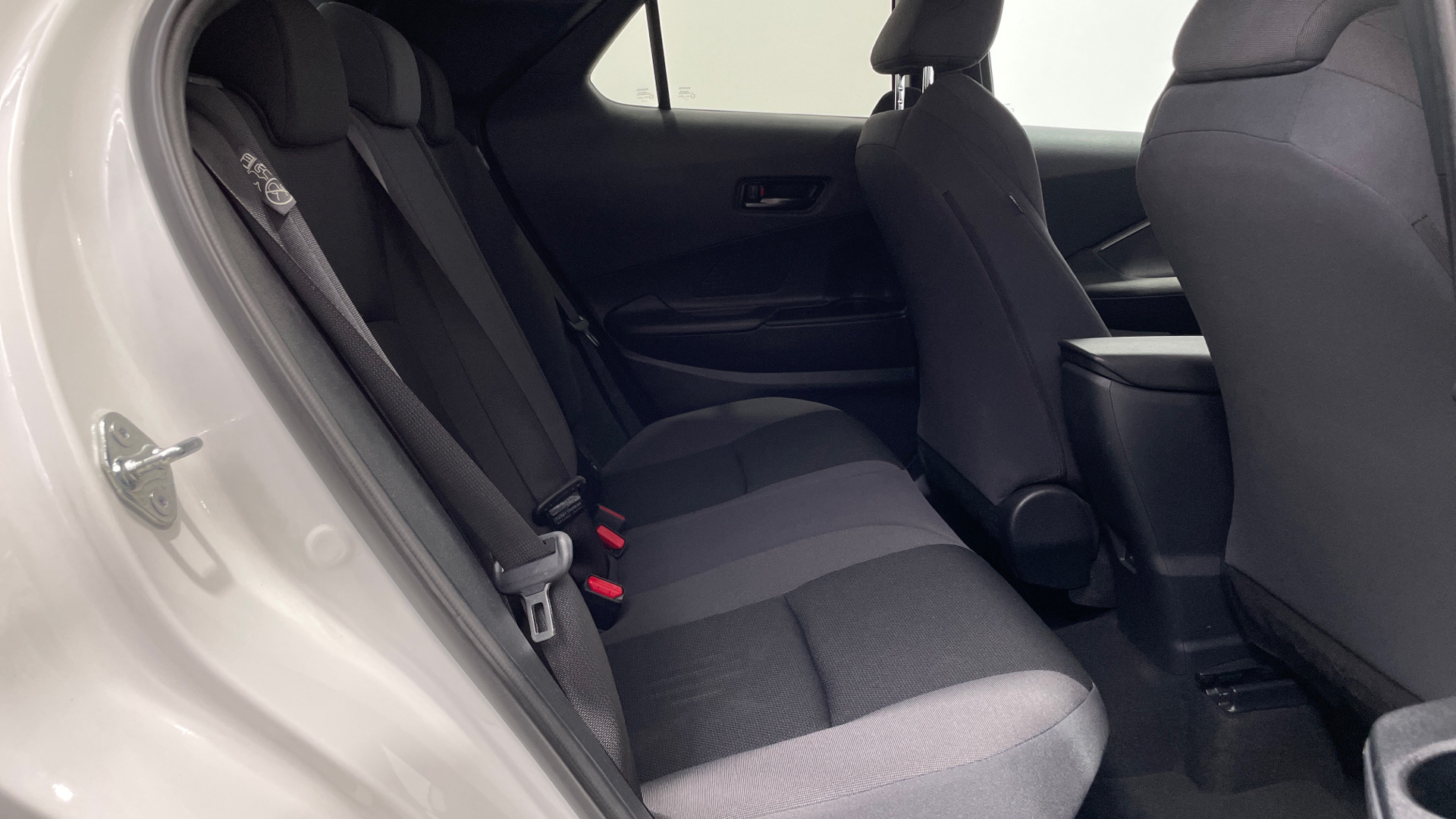 Toyota C-HR 140H en Barcelona