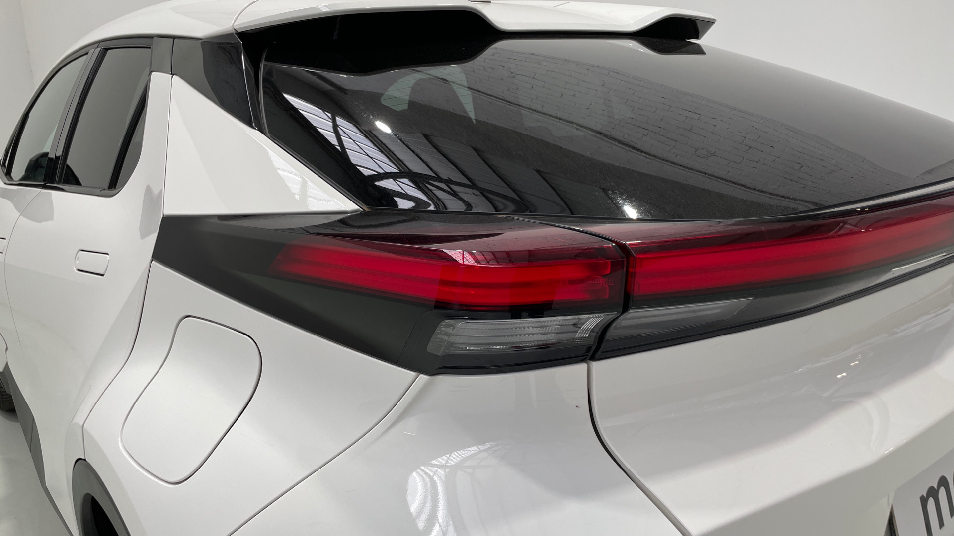 Toyota C-HR 140H en Barcelona