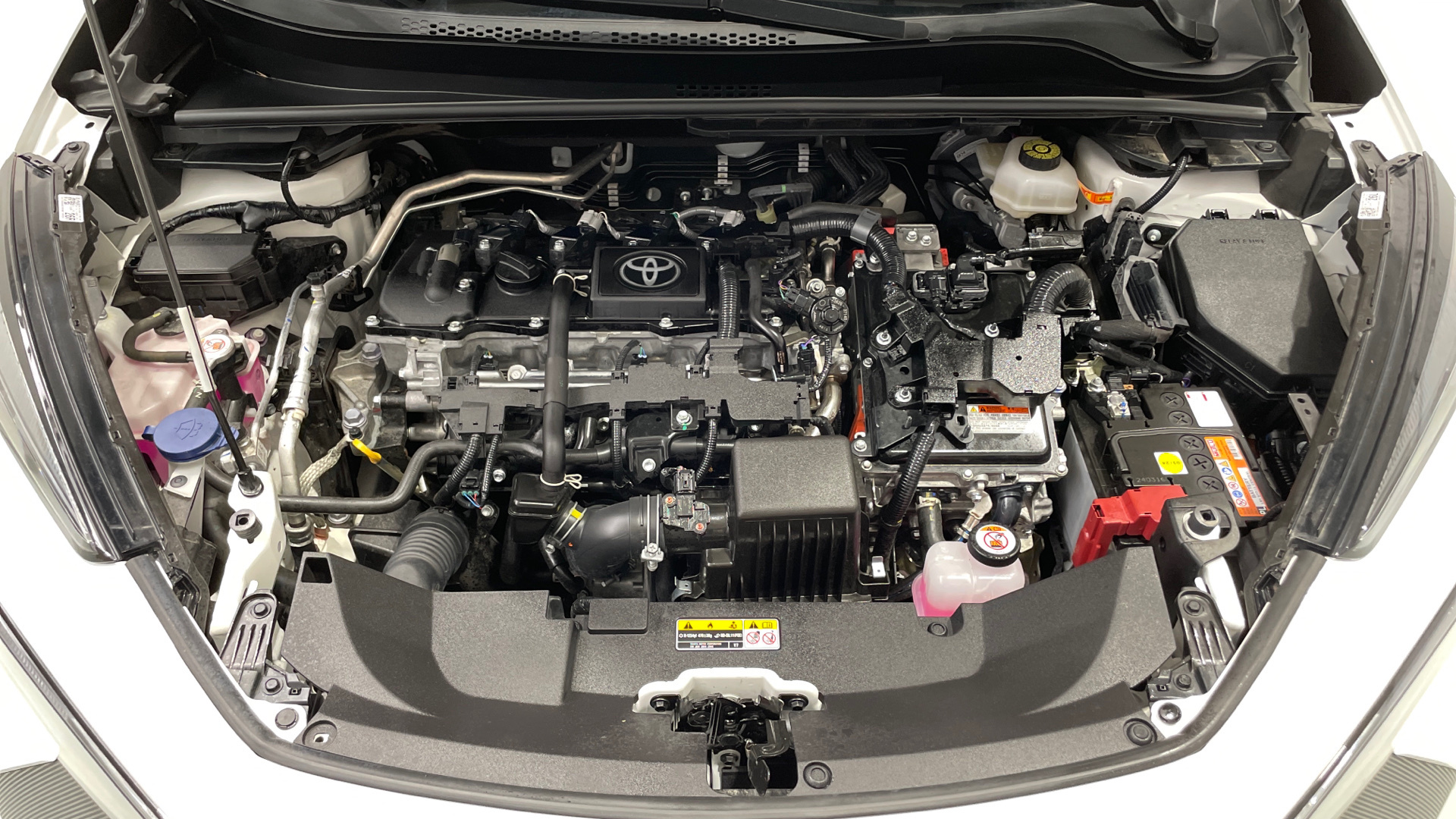 Toyota C-HR 140H en Barcelona