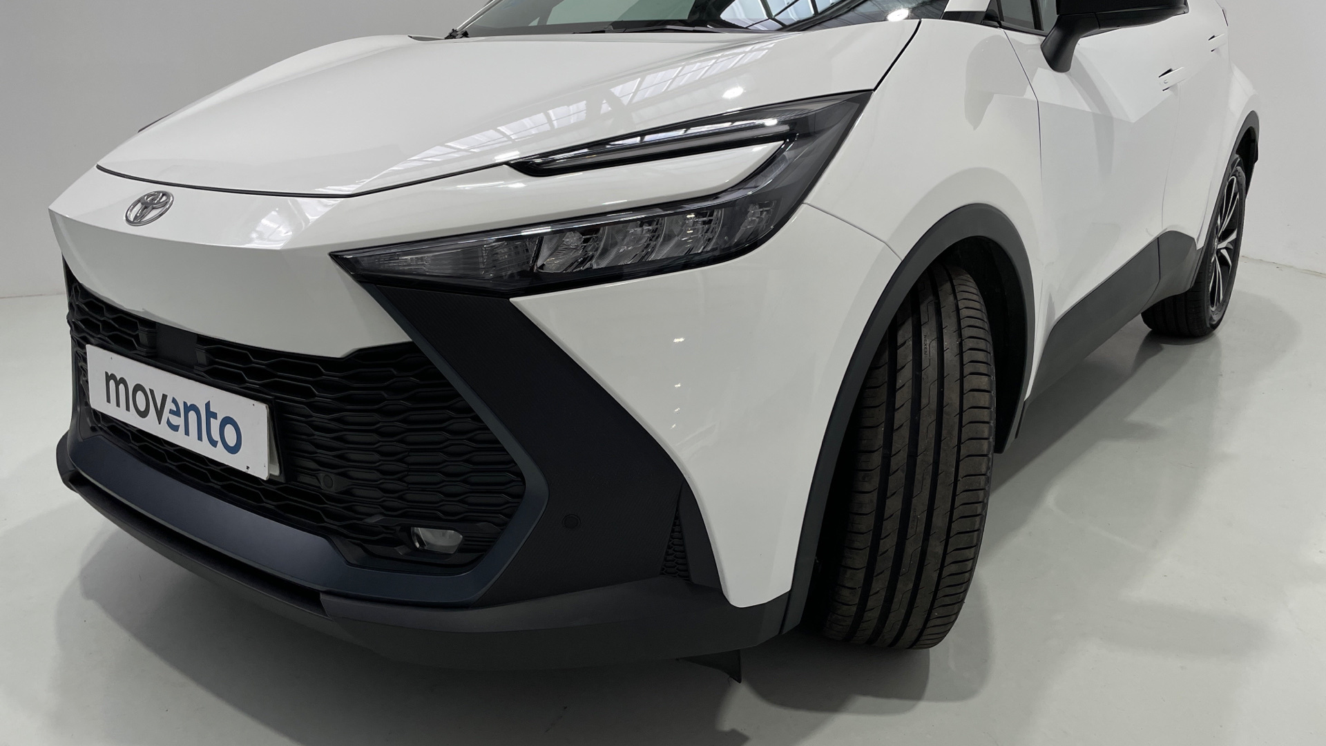 Toyota C-HR 140H en Barcelona